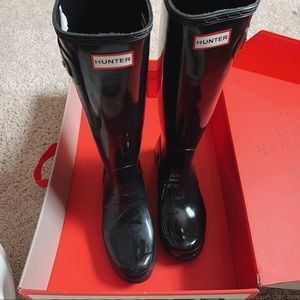 Hunter boots